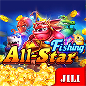 All Star Fishing cover icon