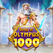 Gates of Olympus 1000 cover icon