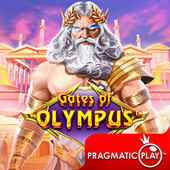 Gates of Olympus cover icon