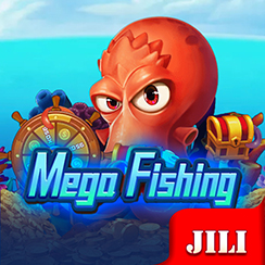 Mega Fishing cover icon