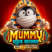 Mummy Lock Riches cover icon